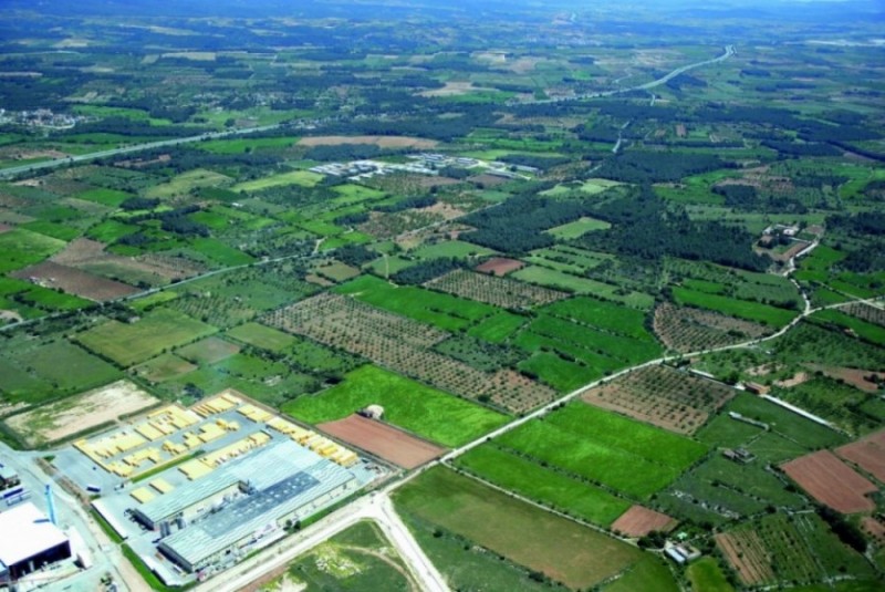 Polígon Industrial del Pla de Santa Maria (Alt Camp)