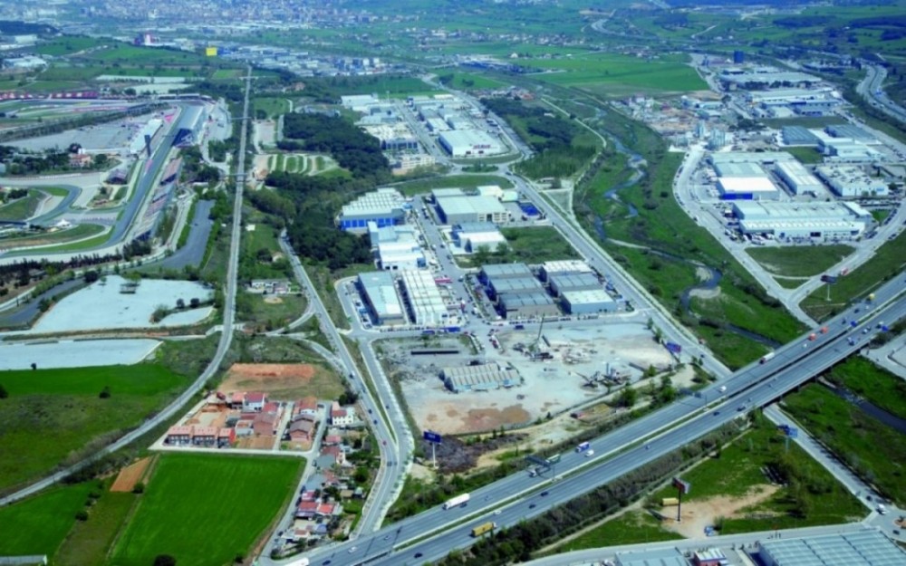 Parc Industrial Granollers-Montmeló