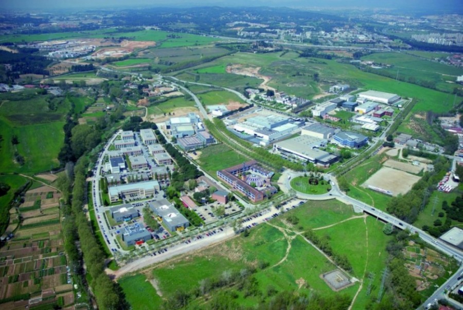 Polígon Industrial Parc Tecnològic del Vallès
