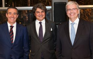 Els líders del sector immobiliari es reuneixen a Barcelona Meeting Point 2016