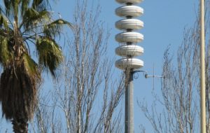 Prova de sirenes PLASEQCAT al Polígon Industrial