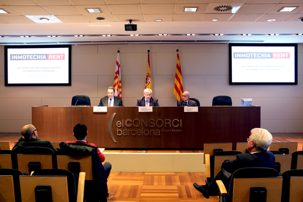 Inmotecnia Rent: Barcelona acollirà un saló d’èxit dedicat a la tecnologia per al sector immobiliari